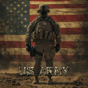 US Army Patriots by Born in the USA