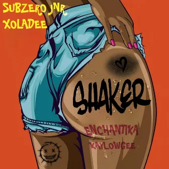 SHAKER by xoladee