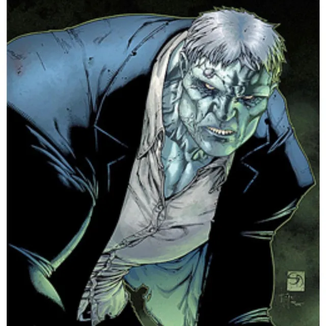 Solomon Grundy