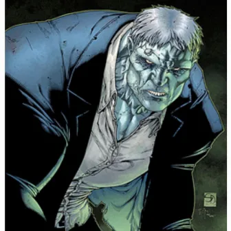 Solomon Grundy by The SpringHill Zombie