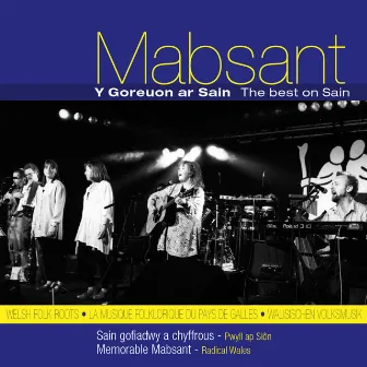 Y Goreuon Ar Sain / The Best On Sain by Mabsant