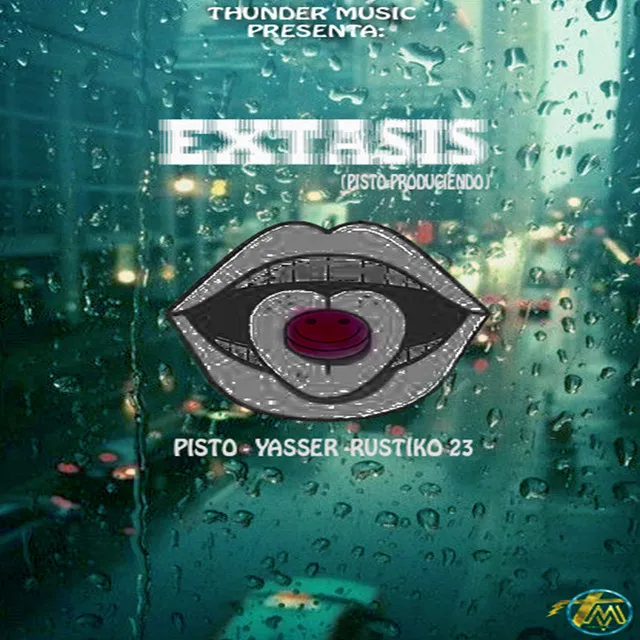 Éxtasis