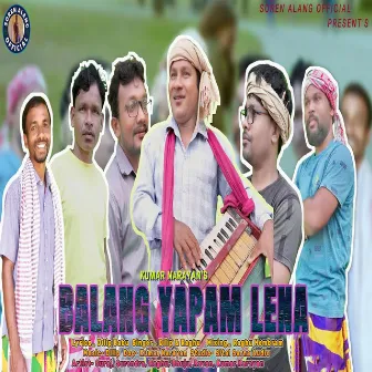 Balang Yapam Lena by Dilip