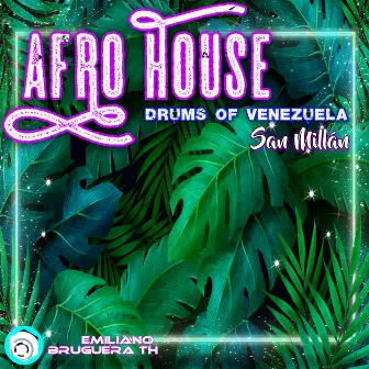 Afro House Drums of Venezuela San Millán by Emiliano Bruguera TH