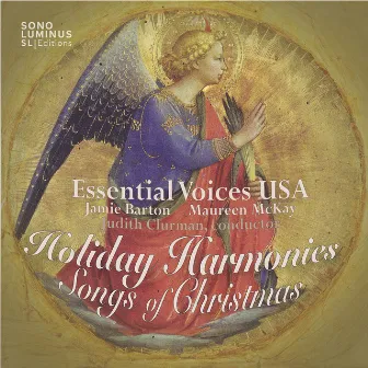 Holiday Harmonies: Songs of Christmas by Judith Clurman