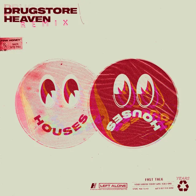 Drugstore Heaven (Remixes)