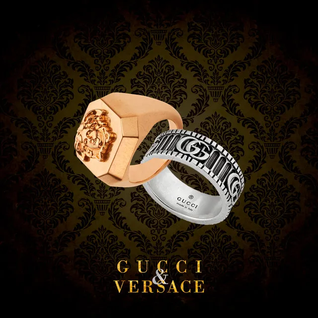 Gucci & Versace