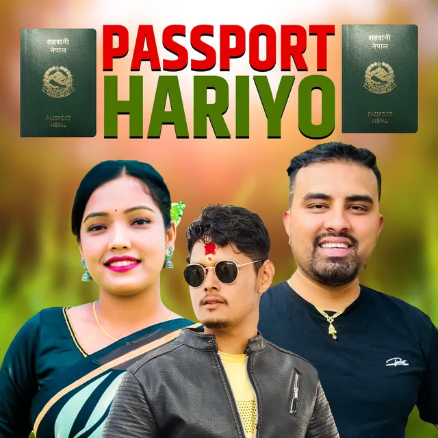 Passport Hariyo