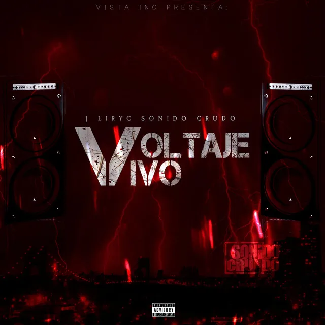 Voltaje Vivo - En vivo