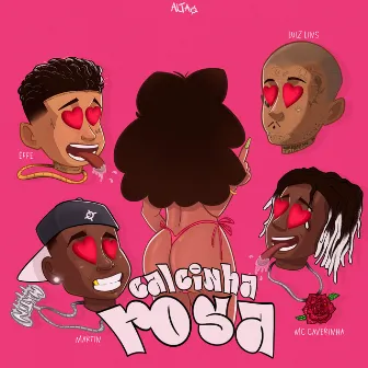 Calcinha Rosa by Martin