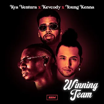 Winning Team by Kya Ventura