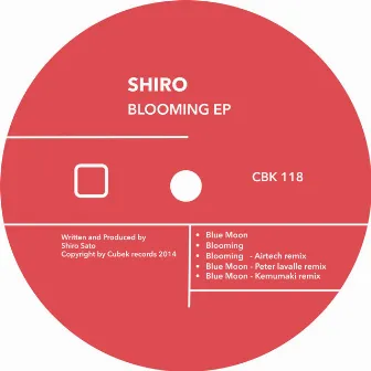 Blooming by Shiro