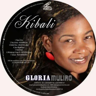 Kibali by Gloria Muliro