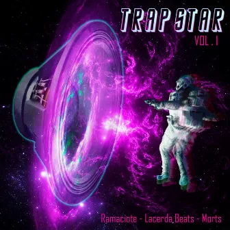 TRAPSTAR, Vol. I by Morts