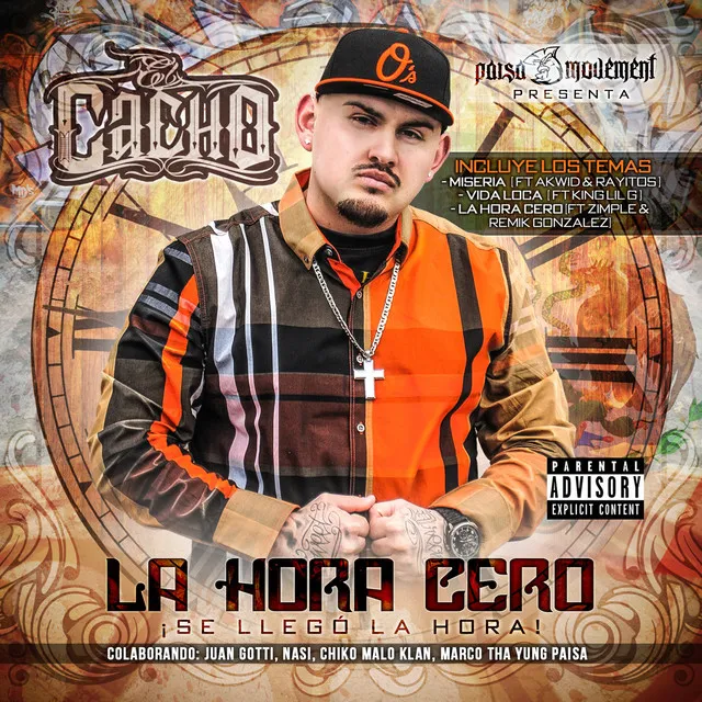 Vida Loca (feat. King Lil G)