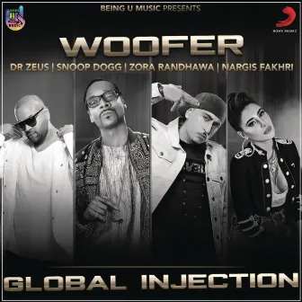 Woofer (feat. Snoop Dogg, Zora Randhawa & Nargis Fakhri) by Dr Zeus