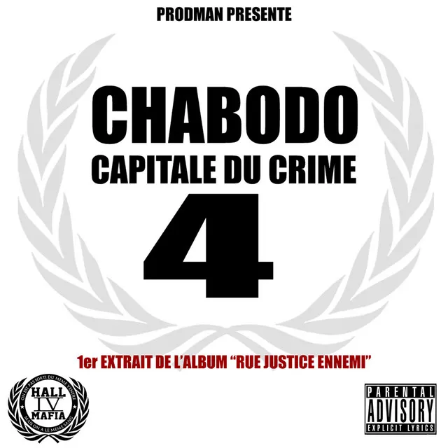 Capitale du crime 4