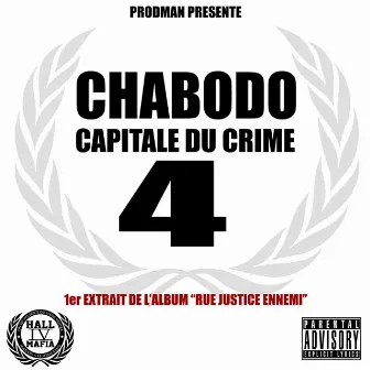 Capitale du crime 4 by Chabodo