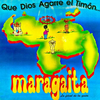 Que Dios Agarre el Timón.. by Maragaita