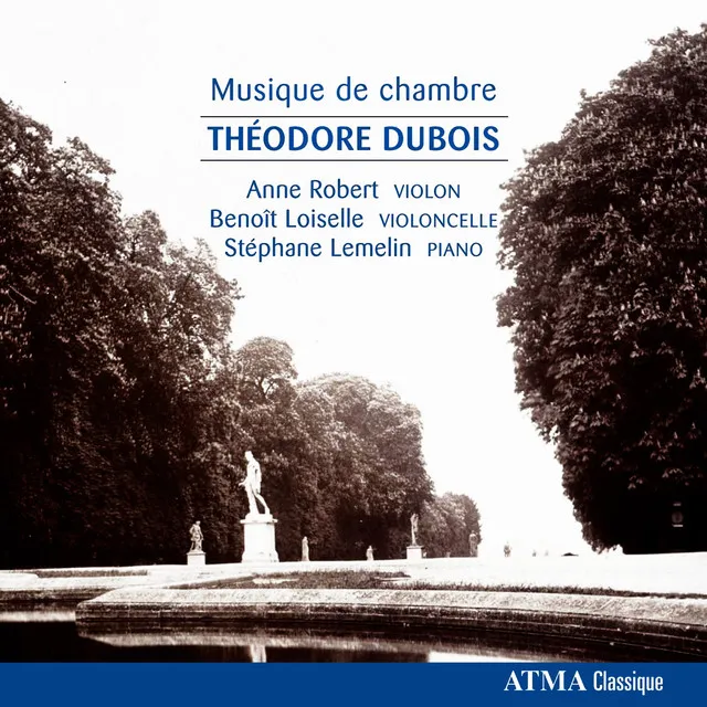 Dubois, T.: Cello Sonata in D Major / Ballade / Nocturne / Melodie / Violin Sonata in A Major / Meditation Et Scherzetto