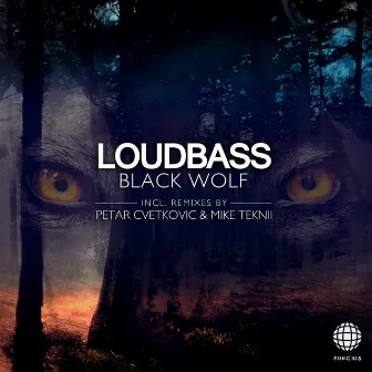 Black Wolf by Loudbass