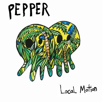 Local Motion by Pepper