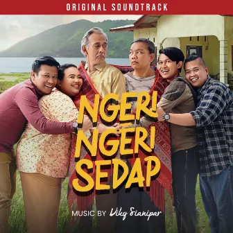 Huta Namartuai (Original Soundtrack from 