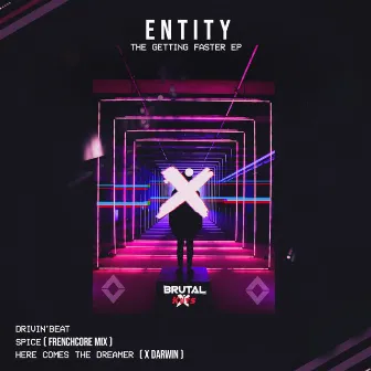 The Getting Faster EP by Entity