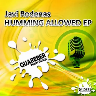 Humming Allowed EP by Javi Rodenas