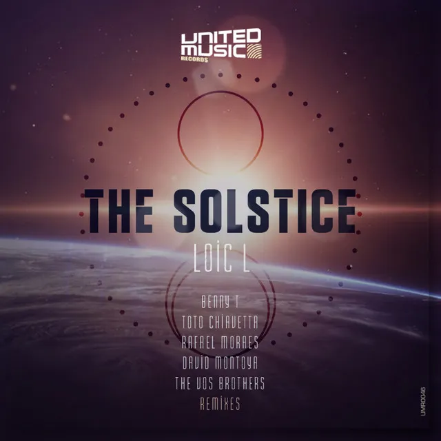 The Solstice - Rafael Moraes Remix