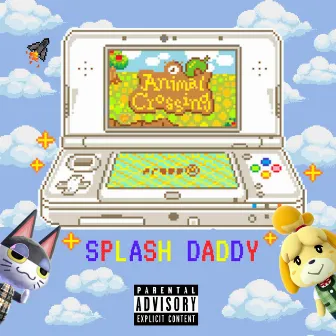 FISHING ON MY DS by Splash Daddy