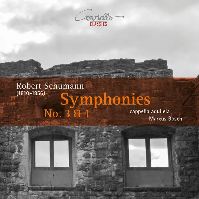 Symphony No. 3 in E-Flat Major, Op. 97 "Die Rheinische": I. Lebhaft