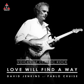 Love Will Find A Way by David Jenkins