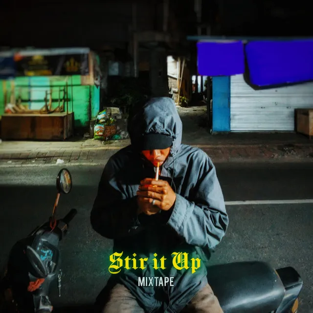 Stir it up - Mixtape