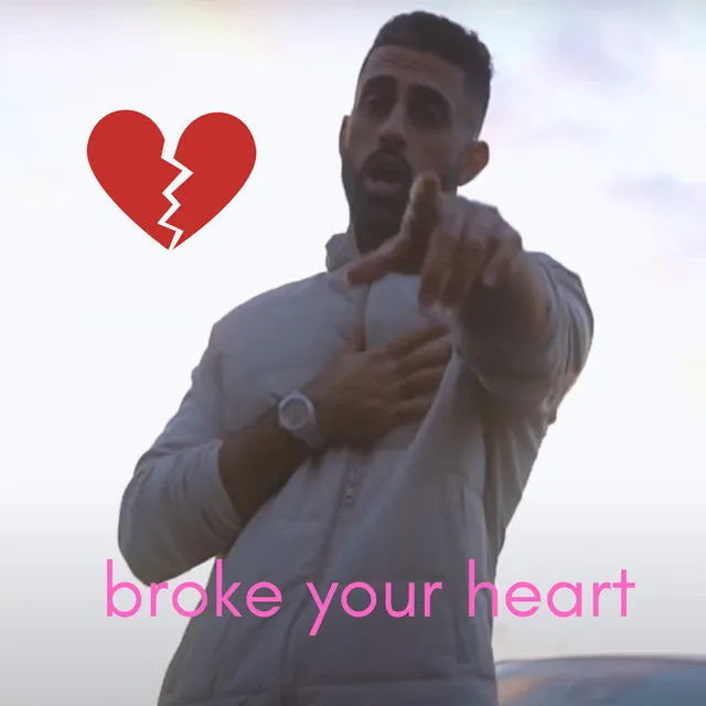 Broke Your Heart