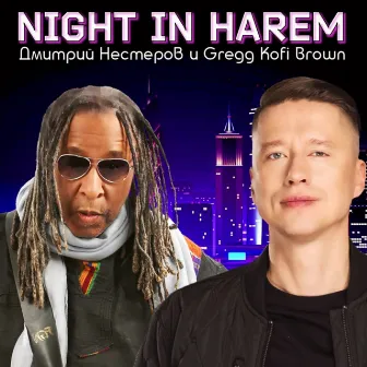 Night in Harem by Gregg Kofi Brown