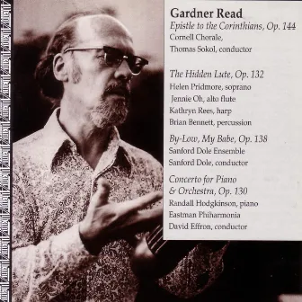 The Music of Gardner Read by Gardner Read