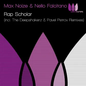 Rap Scholar EP by Nello Falcitano