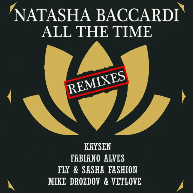 All The Time - Fly & Sasha Fashion Remix