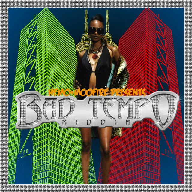 HEMO+MOOFIRE presents BAD TEMPO RIDDIM