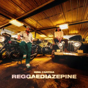 REGGAEDIAZEPINE by Inna Cantina