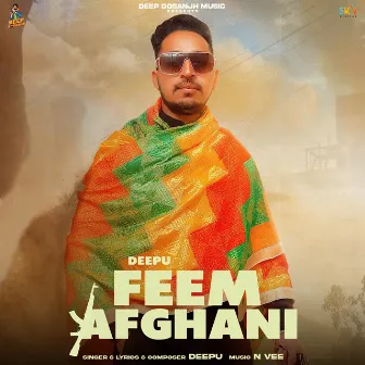 Feem Afghani by Deepu