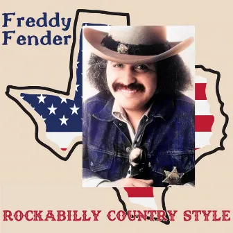 Rockabilly Country Style by Freddy Fender