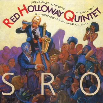 S.R.O by Red Holloway