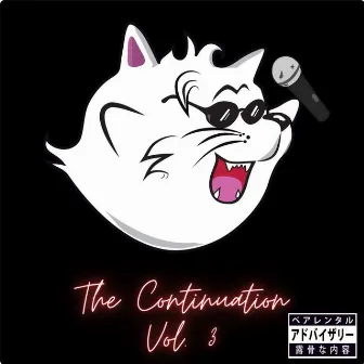 The Continuation, Vol. 3 by Llewkritive