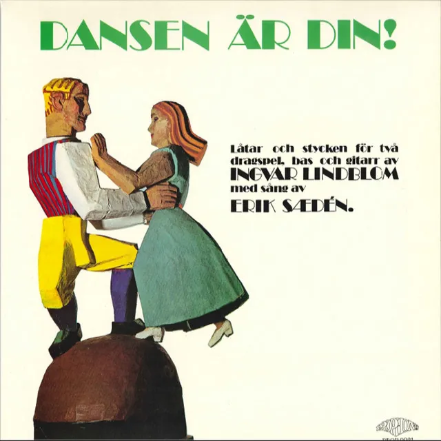 Dansen är din!