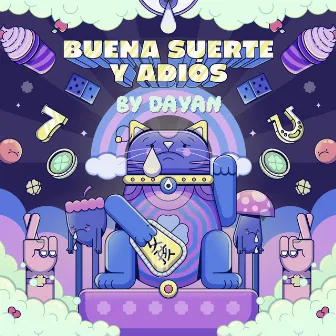 Buena Suerte y Adios by Dayan