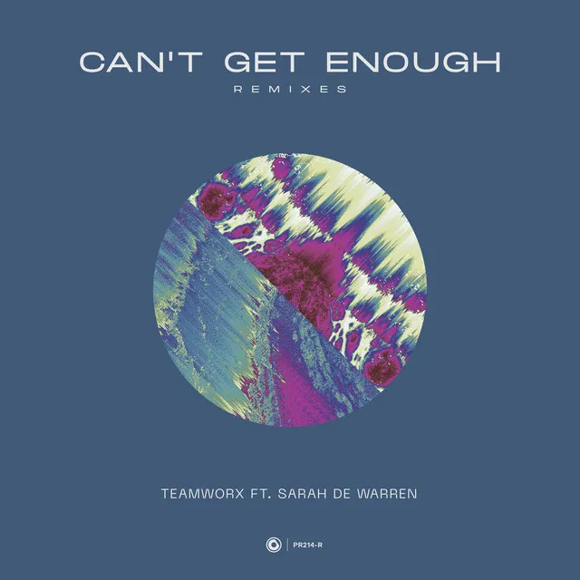 Can't Get Enough - Rob Laniado Remix