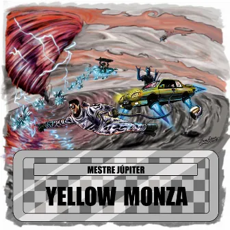 Yellow Monza by Mestre Júpiter