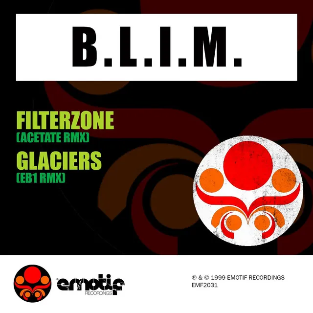 Filterzone - Acetate Rmx